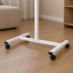 Столик для ноутбука з регулюванням висоти 60-90см UFT T11 White (UFTT11White) - мініатюра 8
