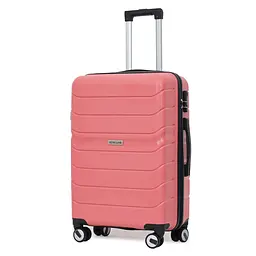 Валіза середня Semi Line 26 дюймів (M) Polypropylene Pink (T5615-2)