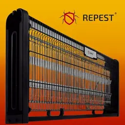 Інсектицидна лампа для знищення комарів Repest 21206 - мініатюра 8