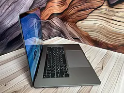 Ноутбук Apple MacBook Pro 16" 2019 i7-9750H/32/512 (C02CJ7EQMD6R) Б/в - мініатюра 3