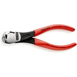 Кусачки торцеві для електроніки KNIPEX 67 01 140