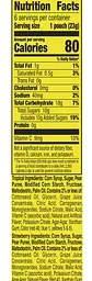 Фруктові жувальні цукерки Gushers Variety Pack з полуничним та тропічним смаком 6шт х 22.6г - мініатюра 8