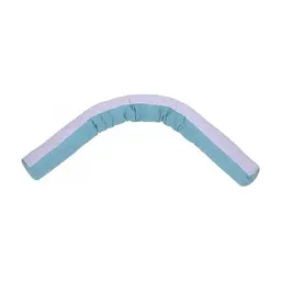 Подушка Верес для годування "Comfort Long Velour grey-tiffany" 170*52 (302.01.3) - мініатюра 4