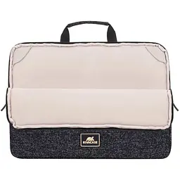 Чохол для ноутбука Rivacase 15.6" 7915 (Black) "Anvik" (7915Black) - мініатюра 9