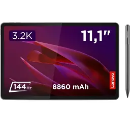 Планшет Lenovo Yoga Tab (TB710FU) 12/256GB WiFi Luna Grey + Pen (ZAG60223UA) UA UCRF