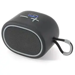Портативна Bluetooth-колонка T&G TG662 бездротова переносна колонка з вологозахистом Чорний