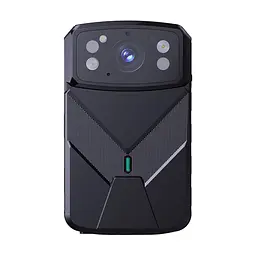 Нагрудний відеореєстратор RECODA M530-G4W 2K(4Mp) 128GB 4G GPS WI-FI Bluetooth (75-00272) - мініатюра 2