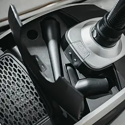 Пилосос Adler AD 7069 3200 Вт 3.5 л цифрове керування мішок 5 режимів дисплей фільтр EPA12 - мініатюра 3