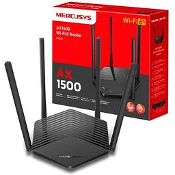 Маршрутизатор Mercusys (MR60X) - мініатюра 5