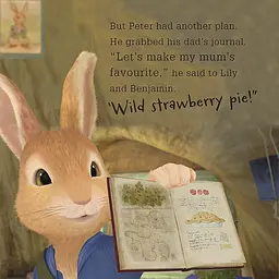 Peter Rabbit Animation: My Mum - мініатюра 4