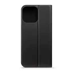 Чехол-книга ArmorStandart OneFold Case для Apple iPhone 15 Pro Max Black - миниатюра 2