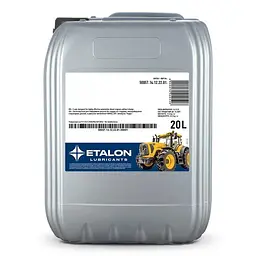 Олива трансмісійна ETALON AGRO ТАД-17и GL-5 SAE 85W90 20л