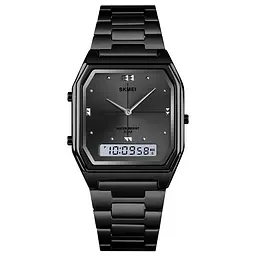 Наручний годинник 2258BK Black Skmei acs0030101