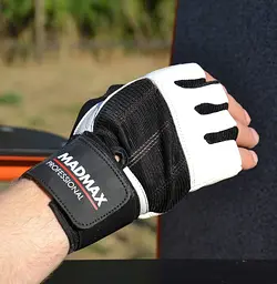 Рукавички для фітнесу (MFG-269) MadMax XL fit0012417 - мініатюра 2