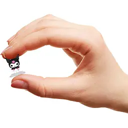 Набір ігрових фігурок Bitty Pop! Sanrio Куромі 4 фігурки в асортименті (85715) - мініатюра 3