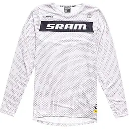 Велоджерсі Troy Lee Designs Skyline Air LS Jersey Sram Roots Cement M (1106-345498013)