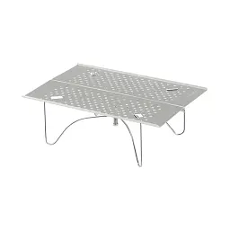 Складаний стіл Naturehike CNK2450JJ024, 31х21 см, алюміній