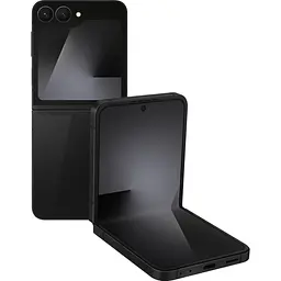 Смартфон Samsung Galaxy Flip7 FE 8/256Gb Black (SM-F761BZKHSEK)