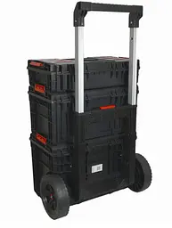 Набір ящиків для інструментів Qbrick System PRIME SET 2 (5901238258001) - мініатюра 4