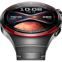 Смарт-годинник Huawei Watch 4 Pro Space Edition Grey Titanium Strap [55020BXL] [110316] - мініатюра 6