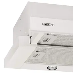Витяжка Eleyus Breeze 1000 60 WH (6785742) - мініатюра 7