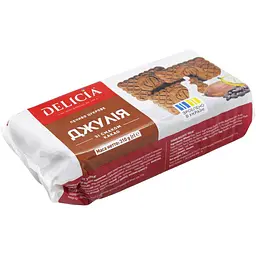 Печиво здобне Delicia Джулія 310 г - мініатюра 3