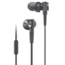 Наушники Sony MDR-XB55AP (MDRXB55AP/BQ.CE7) Black - мініатюра 1