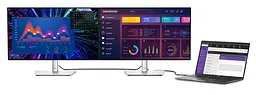 Монітор Dell 23.8" U2424HE teh0024904 - мініатюра 8