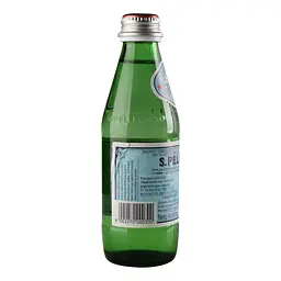 Мінеральна вода Sanpellegrino газована 0.25 л - мініатюра 3
