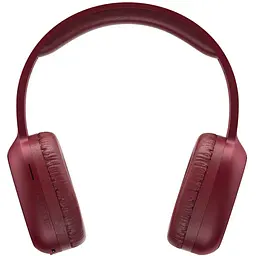 Навушники накладні бездротові Havit HV-H2590BT PRO red (HV-H2590BT-PRO) - мініатюра 2