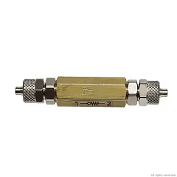 Зворотний клапан Camozzi VNR-210 Set 4/6 мм