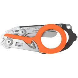 Ножиці Leatherman Raptor Rescue utility 6 в 1 чохол Orange/Black - мініатюра 2