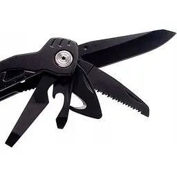 Мультитул HuoHou Gasta LP91 Multi-Tool 13 в 1 Black [98552] - мініатюра 2