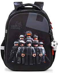 Шкільний рюкзак з ортопедичною спинкою для хлопчика Роблокс School Standard 38х30х18 см для молодших класів﻿(170-81) - мініатюра 2
