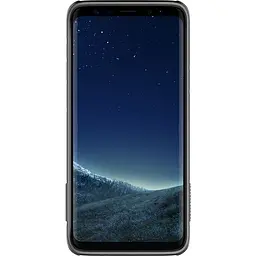 Чохол-накладка Nillkin Defender Case II Samsung Galaxy S9+ Black - мініатюра 2