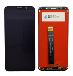 Модуль Motorola Moto E6 Play XT2029 дисплей та сенсор