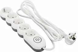 Мережевий фільтр 2E-U05VESM3W (2E-U05VESM3W) - мініатюра 4