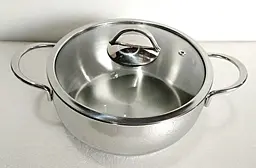 Каструля O.M.S. Collection 2060-24 см 6.2 л - мініатюра 6