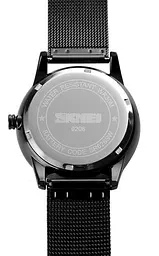 Наручний годинник чоловічий Skmei 9208 Green, 9208GN (18398) - мініатюра 4