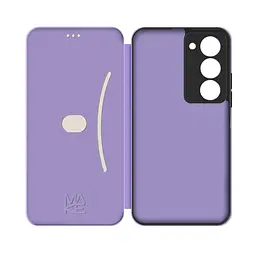 Чохол-книжка MAKE Xiaomi Redmi 15 Flip Purple Sandy - мініатюра 4