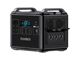 Зарядна станція Choetech 2000Wh (BS006) - мініатюра 3