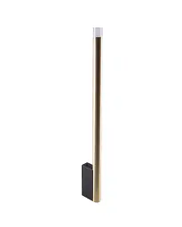 Бра, настінний світильник Goldlux 326829 Glam G9 1x8W IP20 Золотий