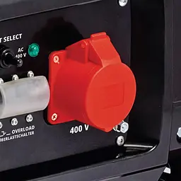 Генератор бензиновий Einhell TC-PG 55/E5 (4152562) [158826] - мініатюра 7