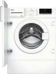 Пральна машина Beko вбудована WITC7612B0W - 55см./7 кг./1200 об/15 програм/LED дисплей/А+++ (WITC7612B0W)
