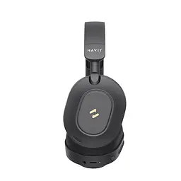 Навушники накладні бездротові HAVIT HV-H668BT ANC Black HAVIT (28425-000) - мініатюра 3