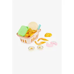 Іграшковий набір продуктів CK115 Персиковий