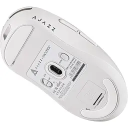Миша Ajazz AJ199 Carbon Filter White (AJ199-W) [158860] - мініатюра 3