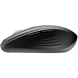 Bluetooth миша OfficePro M267B Silent Click Black UA - мініатюра 3