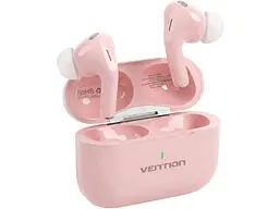 Навушники TWS Vention Echo Lite E11 Plus Pink (NBVP0-PLUS) - мініатюра 2
