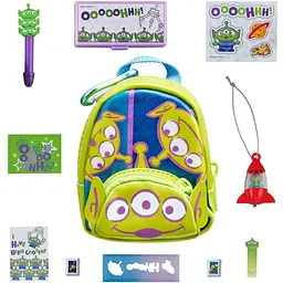 Ігровий набір-сюрприз Moose Real Littles S1 DIS BP (25267) - мініатюра 12